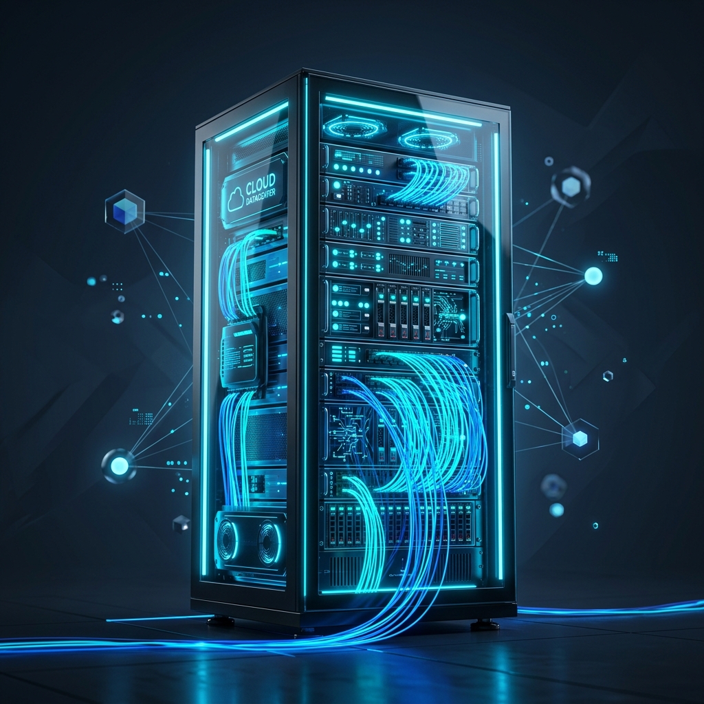 Servidores de alta velocidad CayoHost en la nube